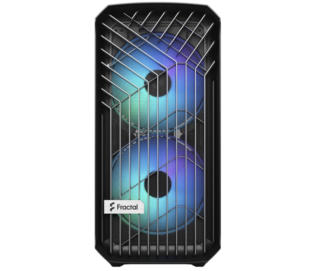 Fractal Design Torrent Compact RGB Black TG Light - 718399 - zdjęcie 2